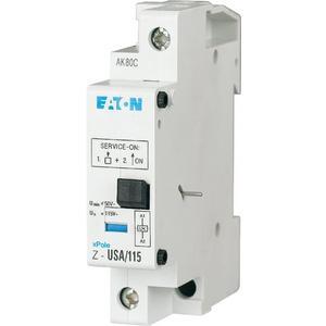 Zubehör für Reiheneinbaugeräte - U-Auslöser 400V unverzögert - 248290