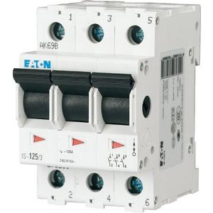 Schalter Reiheneinbau - Hauptlastschalter 63A 3p - 276276