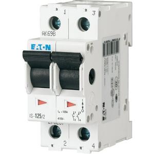 Schalter Reiheneinbau - Hauptlastschalter 40A 2p - 276271