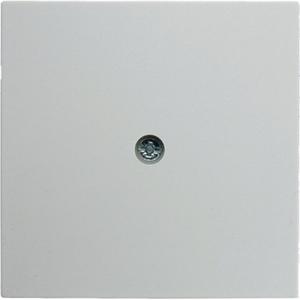 Kommunikationstechnik - Zentralstück für Kabelauslass und VDo-Anschlussdose polarweiß - 10191909