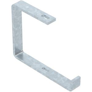 Wand- und Deckenbügel für Kabeltragsystem - Abhängebügel Flachstahl B200mm St FT - 6363911