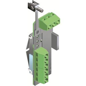 Hilfsschalterblock - sgel. 1W 250V Zub. f. Leistungsschalter T1-T6 Hilfkontakt - 1SDA051368R1