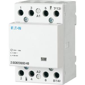 Installationsschütz Reiheneinbau - Installationssch. 230V AC 63A 2S - 248859