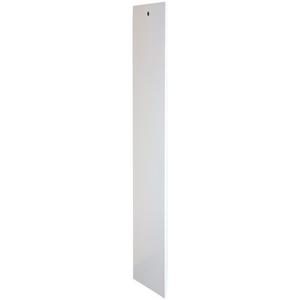 Seiten-/Rückwand (Schaltschrank) - 19 Zoll Rahmenquader-Seitenwand mit VRV-Schnellverschluß Doppelbart - 19RQSW9-600