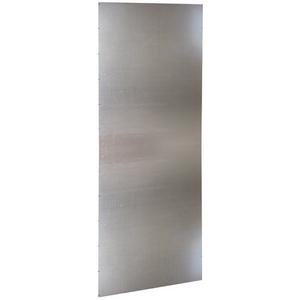 Seiten-/Rückwand (Schaltschrank) - Rückwand für Aufputz Rahmen - RWD6