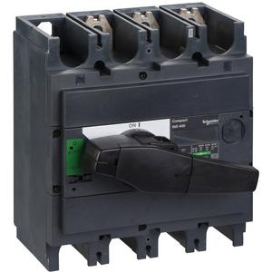 Lasttrennschalter - Lasttrennschalter 400A 3-polig INS400 Interpact - 31110