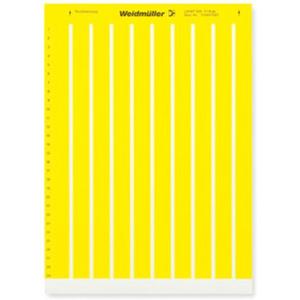 Kennzeichnungsmaterial - Gerätemarkierer LM MT300 17X9 GE - 1724151687