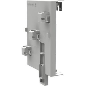 Sammelschienen-Adapter - A60/85-Adapter für XLP1 Abgang unten für 60mm Cu-Schiene 5 oder 10mm - 1SEP201456R0001