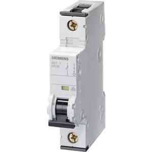 Leitungsschutzschalter - LS-Schalter 230/400V 6kA 1P C 50A T=70mm - 5SY6150-7