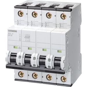 Leitungsschutzschalter - LS-Schalter 400V 10kA 3P+N C 16A T=70mm - 5SY4616-7
