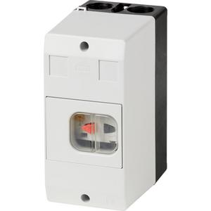 Leistungsschalter für Motorschutz - Motorschutzschalter 10A im Gehäuse PKZM 01-10G - 286087