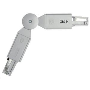 Elektrisches Zubehör - NOA Winkelverbinder weiß XTS 24-3 einstellbar 60 - 300° - 208-19170243