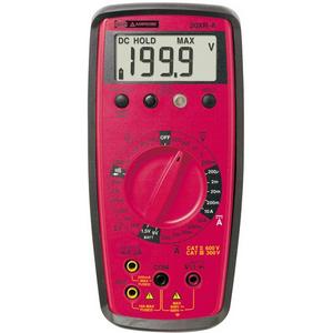 Multimeter - Digital-Multimeter METERMAN 30XR-A - 3454667