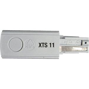 Elektrisches Zubehör - NOA Endeinspeisung grau Schutzleiter rechts XTS 11-1 - 208-19170111