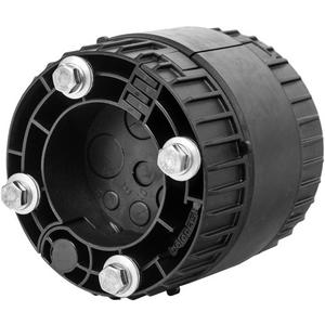 Mauerdurchführung - RDS Dichtsatz DN100 Mehrfachdurchführung aufklappb. - RDS-DM100EVO