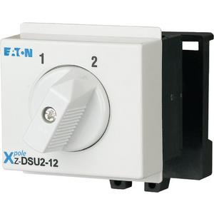 Schalter Reiheneinbau - Drehschalter 2-polig UM 1 - 2 - 248874