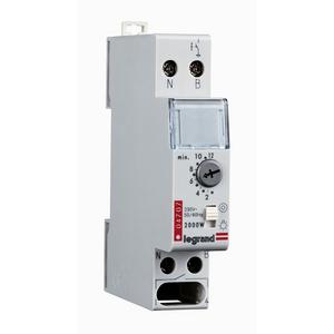 Treppenlichtzeitschalter - Treppenlichtzeitschalter Rex 800 Plus 230V 0,5-12 Min Anschluß variabel - 004707