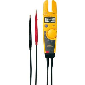 Multimeter - Spannungs- Strom- und Durchgangsmessgerät bis 600 V Fluke T5-600 - 659612