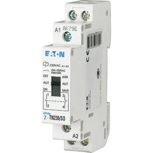 Installationsrelais - Installationsrelais 230V 50Hz 1S+1Ö - 267975