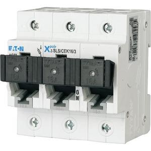 NEOZED-Sicherungslasttrennschalter - Sicherungs-Lasttrennschalter 3-polig 16A - 248243