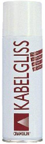 Cramolin C1511611 | Kabelgliss-Spray Gleitmittel zum Einziehen von Kabel  und Drhten | SCHCKE