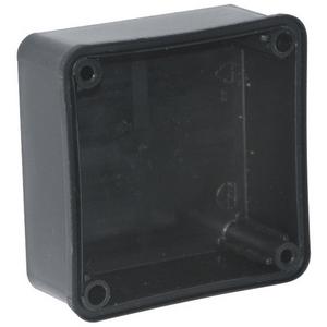 Aufputzgehäuse - Aufbaugehäuse für CEE Aufbaugerätestecker (mit Best.Nr. 201620) - 352531