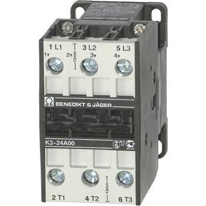 Leistungsschütz, AC-schaltend - Drehstromschütz K 3-32A00 230V - K3-32A00 230