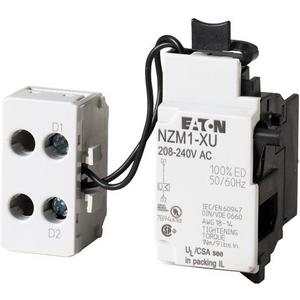 Unterspannungsauslöser - Unterspannungsauslöser 208-240V AC NZM1-XU208-240V AC - 259442
