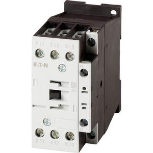 Leistungsschütz, AC-schaltend - Leistungsschütz 15kW/400V DC - 277306