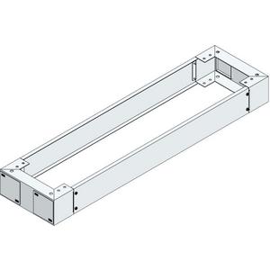 Sockel/Sockelelement (Schaltschrank) - Sockel 100mm Breite D - S-D 100/AM