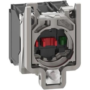Hilfsschalterblock - Hilfsschalter mit Befestigung fl. 1S+2Ö ZB4-BZ141 - ZB4BZ141