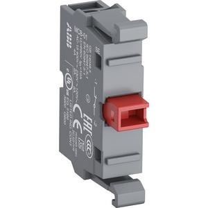 Hilfsschalterblock - Kontaktblock 1Ö ohne Halter f.Fronteinbau CombiLine-Modular 2.Gen. - 1SFA611610R1010