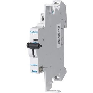 Zubehör für Reiheneinbaugeräte - Hilfsschalter 1W+1Ö - 265620