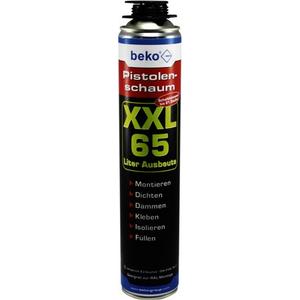 Dichtstoff - 1-Komponenten Polyurethanschaum XXL65 - 280 765