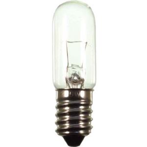 Anzeige- und Signallampe - Kleinlampe E14 15W 24V - E54024015