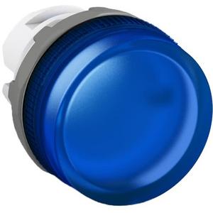 Frontelement für Leuchtmelder - Signalvorsatz blau CombiLine-Modular 2.Generation - 1SFA611400R1004