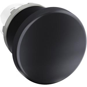 Frontelement für Pilztaster - Pilztaster-Bedienelem.schw.40mm nicht beleuchtbar CombiLine-Modular 2. - 1SFA611124R1006