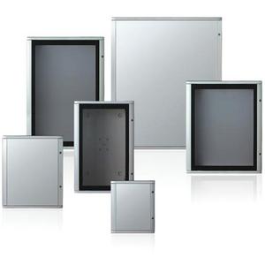 Tür/Bedientableau (Schaltschrank) - Installationskleinverteiler GEMINI 460X700X260 GR.3 - 1SL0203A00