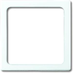 Info-Lichtsignal für Installationsschalterprogramme - Zentralscheibe future für Infolicht studioweiß - 2CKA001731A1923