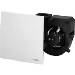 Ventilator für innenliegende Bäder und Küchen - Radialventilator mit Verzögerungsschalter - M0084.0101