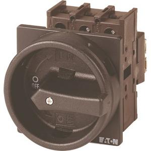 Lasttrennschalter - Hauptschalter Einbau 3-polig 7,5 kW P1-25/EA/SVB-SW - 048365