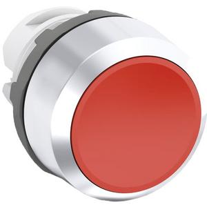 Frontelement für Drucktaster - Modular Drucktaster MP1-30R rot METALL - 1SFA611100R3001