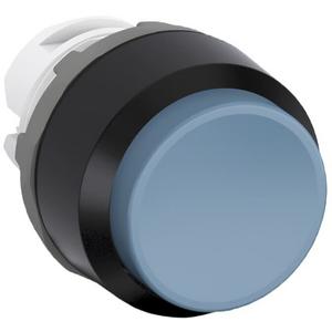 Frontelement für Drucktaster - Druckt-Bedienelem.tast.hoch blau n.beleucht.CombiLine-Modular 2.Gen. - 1SFA611102R1004