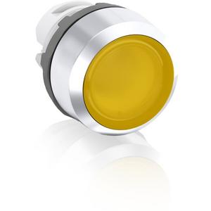 Frontelement für Drucktaster - Modular Drucktaster MP1-21Y beleuchtet - 1SFA611100R2103