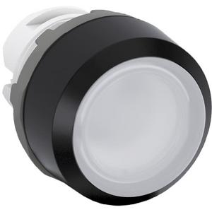 Frontelement für Drucktaster - bel.Druckt-Bedienelem.tast.flach farbl. CombiLine-Modular 2.Gen. - 1SFA611100R1108