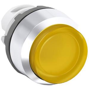 Frontelement für Drucktaster - Modular Drucktaster MP3-21Y beleuchtete - 1SFA611102R2103