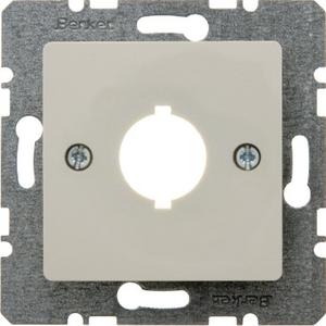 Kommunikationstechnik - Zentralplatte f. Melde- und Befehlsgerät Ø 18,8mm Zentralplattensystem - 143102