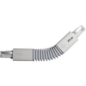 Elektrisches Zubehör - NOA Winkelverbinder weiß XTS 23-3 mit Flexschlauch biegbar 0 - 360° - 208-19170233