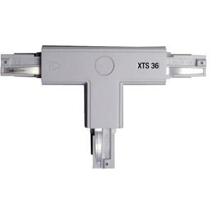 Elektrisches Zubehör - NOA Verbinder-T weiß mit Einspeisungsmöglichkeit XTS 36-3 - 208-19170363