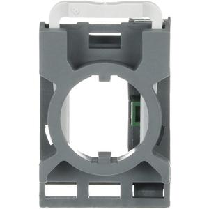 Hilfsschalterblock - Kontaktblock 1S mit Halter f.nicht beleuchtbare Bedienelemente - 1SFA611605R1101